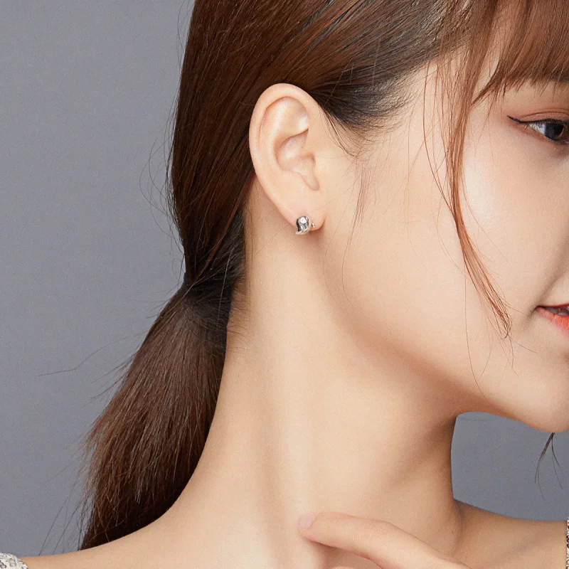 (afbeelding voor) PANDORA De geest van het duiveltje Oorknopjes - BSE421 - Bekijken 5