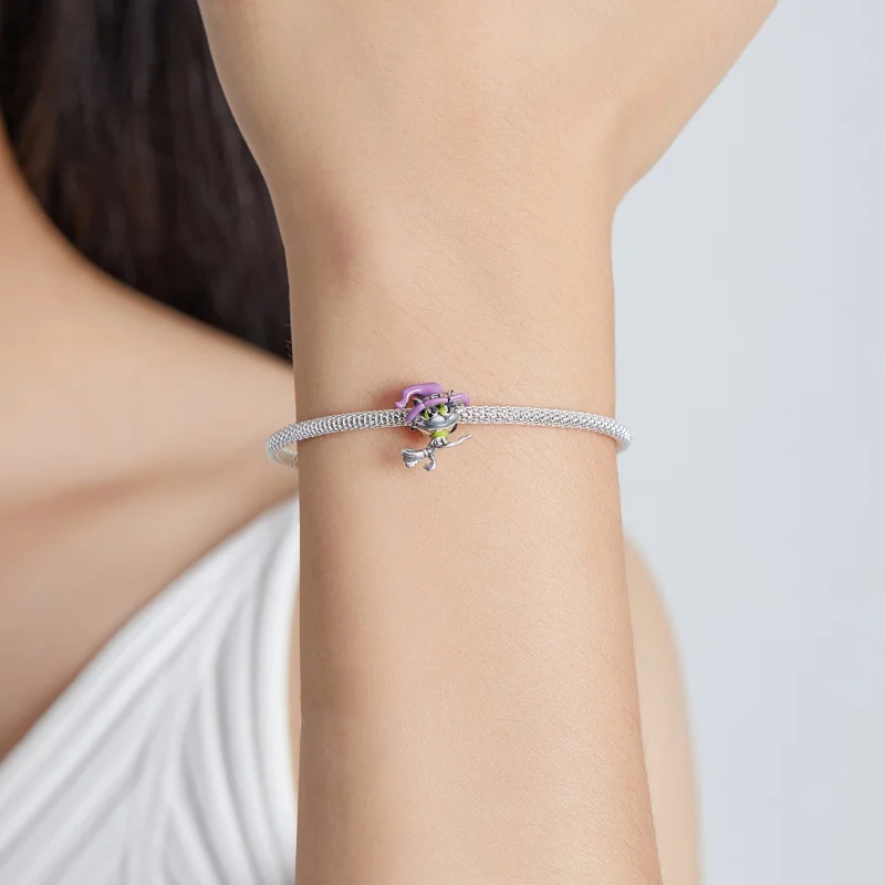 (afbeelding voor) PANDORA Heksenkat Bedel - SCC1956 - Bekijken 5