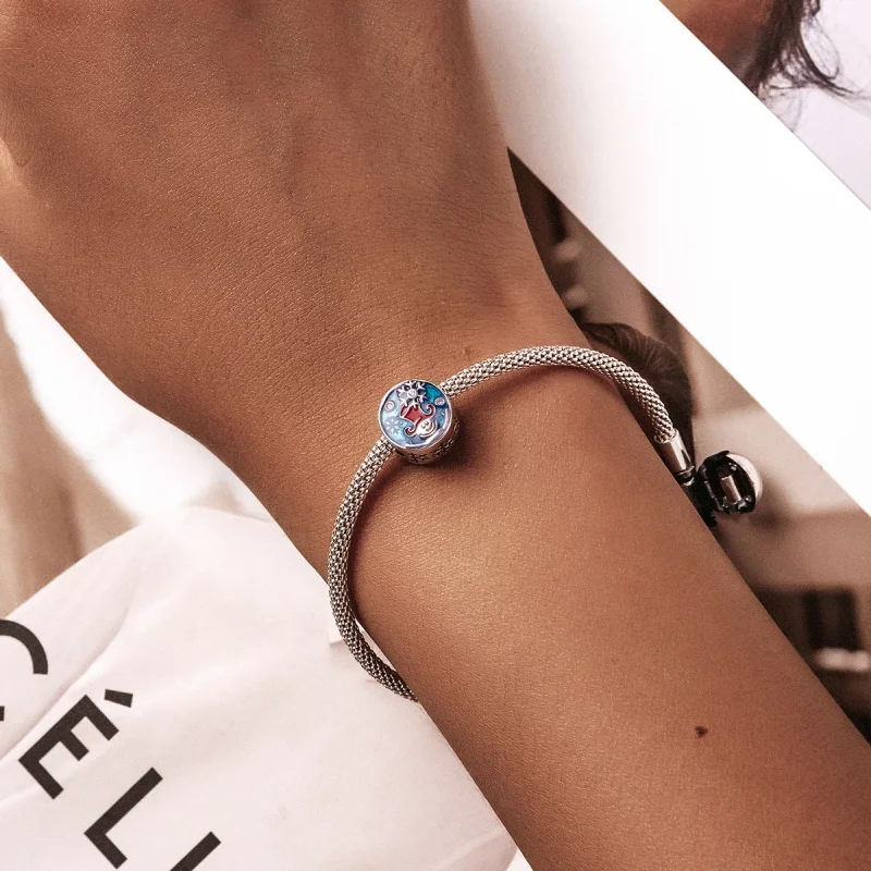 (afbeelding voor) PANDORA Kerstclown Bedel - SCC2038 - Bekijken 5