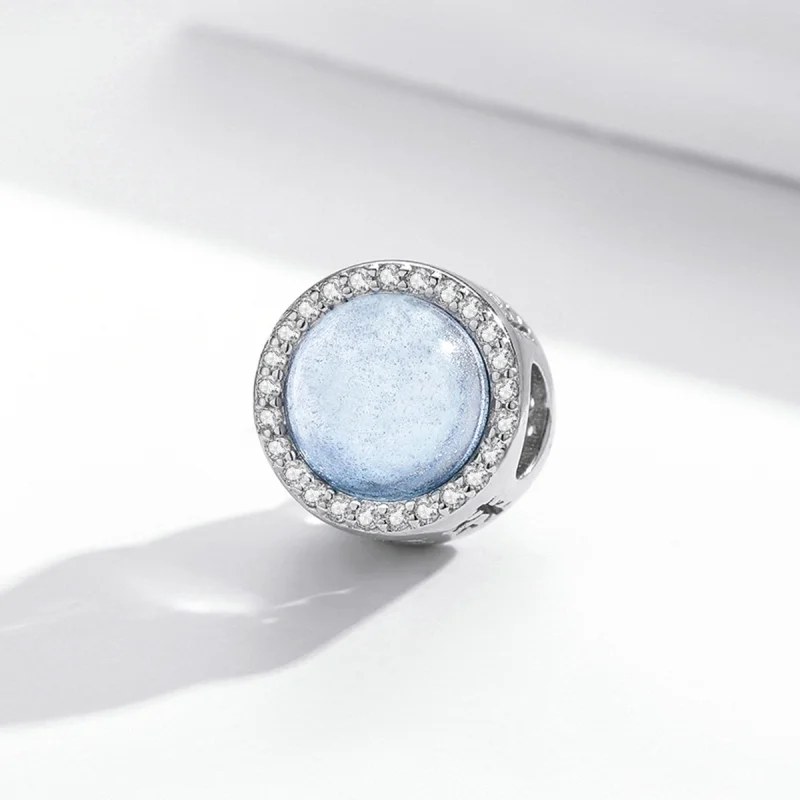 (afbeelding voor) PANDORA Sneeuw op kerstavond Bedel - SCC2040 - Bekijken 2