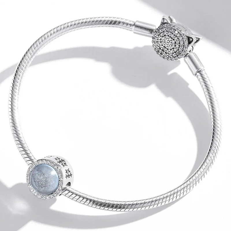 (afbeelding voor) PANDORA Sneeuw op kerstavond Bedel - SCC2040 - Bekijken 3