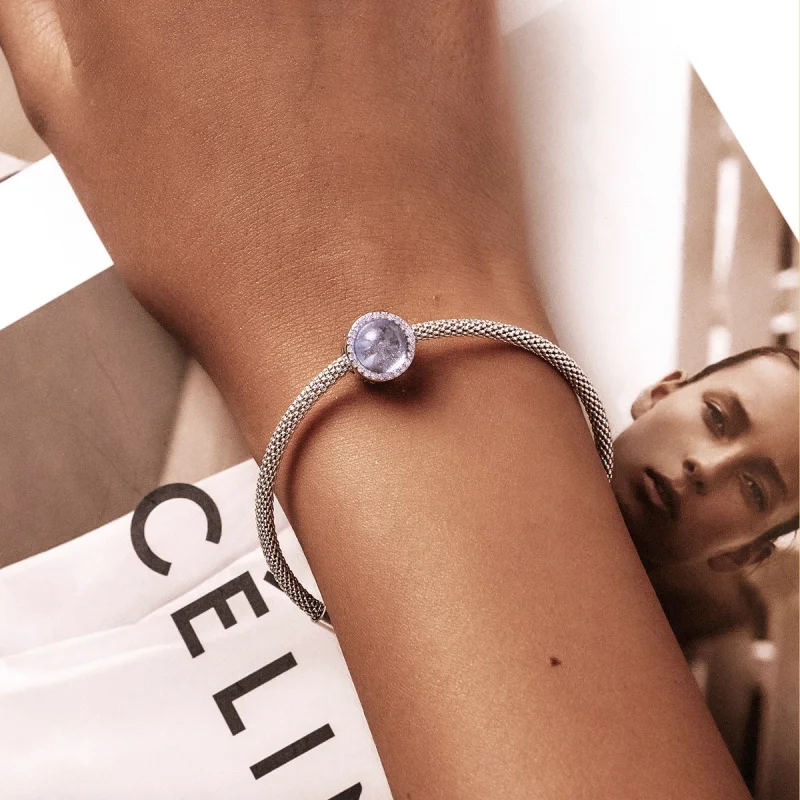 (afbeelding voor) PANDORA Sneeuw op kerstavond Bedel - SCC2040 - Bekijken 5