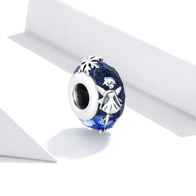 (afbeelding voor) PANDORA Sneeuwvlok elfen Spacer - BSC369 - Bekijken 2