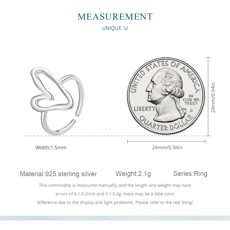 (afbeelding voor) Goedkope Pandora-stijl ringen - BSR400 - Bekijken 8