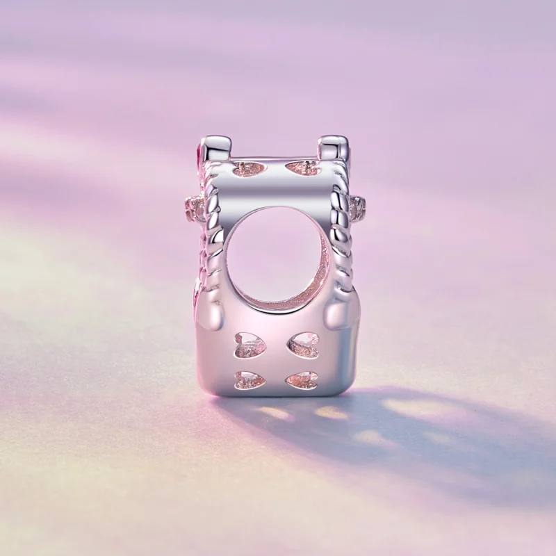 (afbeelding voor) Pandora Stijl Ankerbedel - BSC773 - Bekijken 3