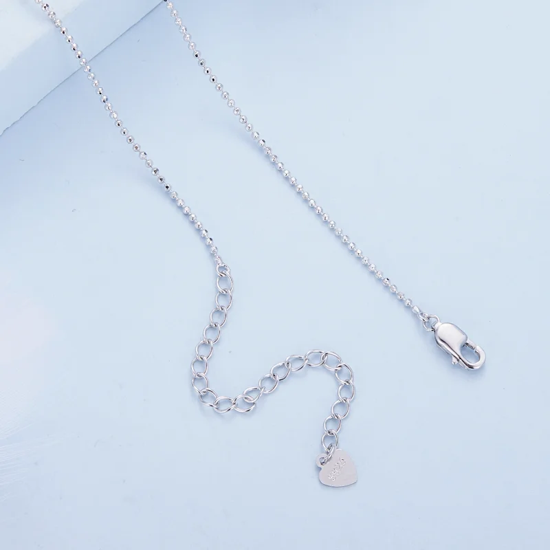 (afbeelding voor) Pandora-stijl Cirkel Ketting - BSN343 - Bekijken 4