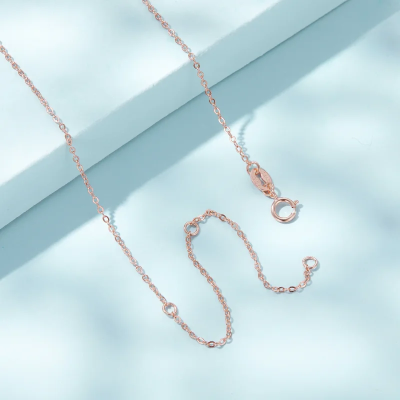 (afbeelding voor) Pandora Stijl Forever Ketting - SCN223-C - Bekijken 7