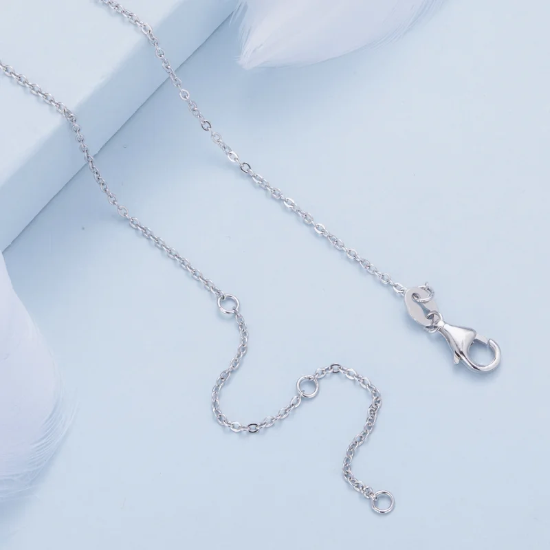 (afbeelding voor) Pandora Stijl Gegraveerde Bedel - BSN312 - Bekijken 5