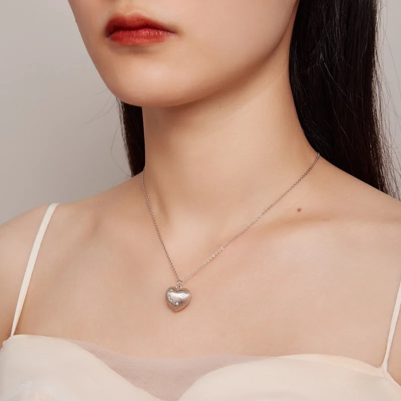 (afbeelding voor) Pandora Stijl Gegraveerde Bedel - BSN312 - Bekijken 7