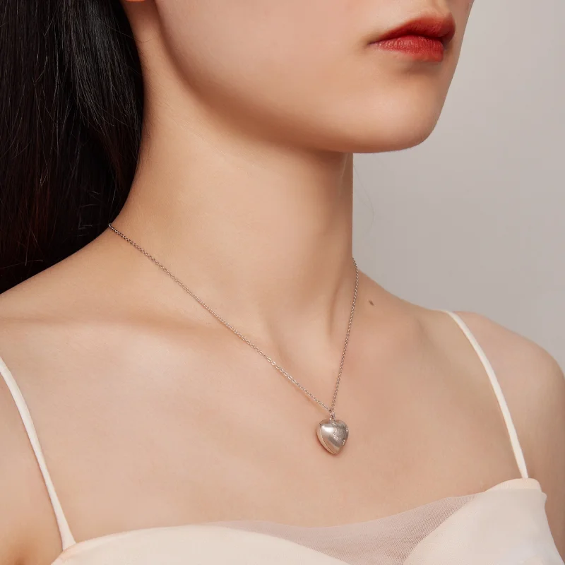 (afbeelding voor) Pandora Stijl Gegraveerde Bedel - BSN312 - Bekijken 8