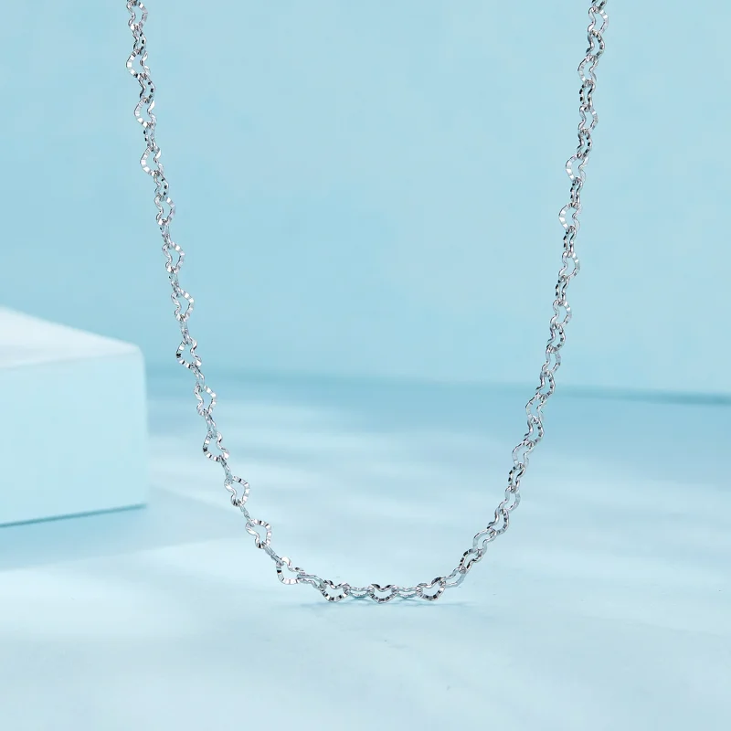(afbeelding voor) Pandora Stijl Link Ketting - SCA026 - Bekijken 3