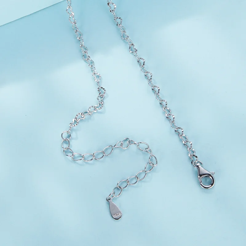 (afbeelding voor) Pandora Stijl Link Ketting - SCA026 - Bekijken 4