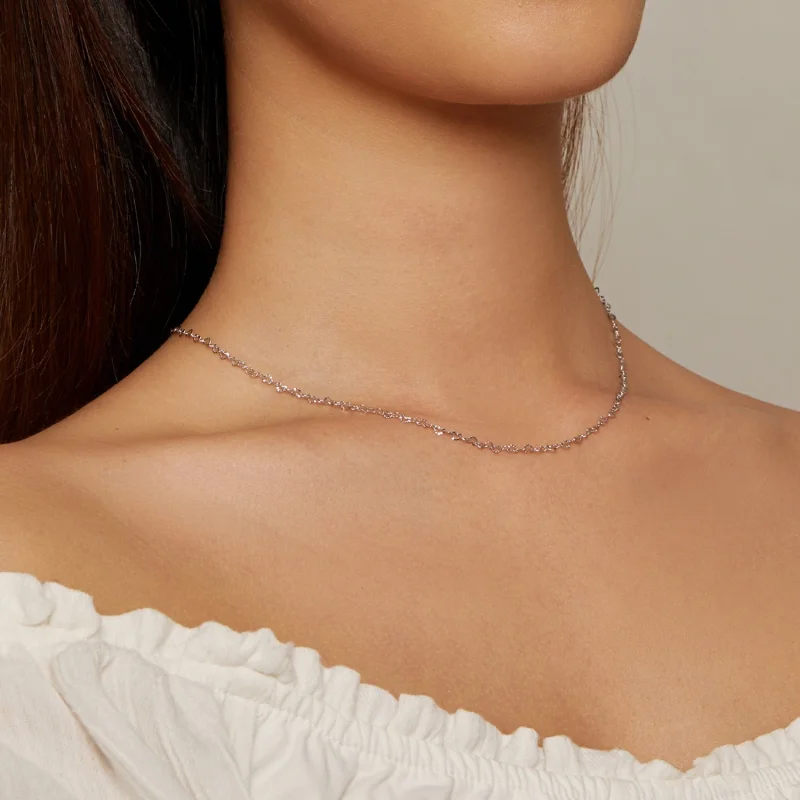 (afbeelding voor) Pandora Stijl Link Ketting - SCA026 - Bekijken 5