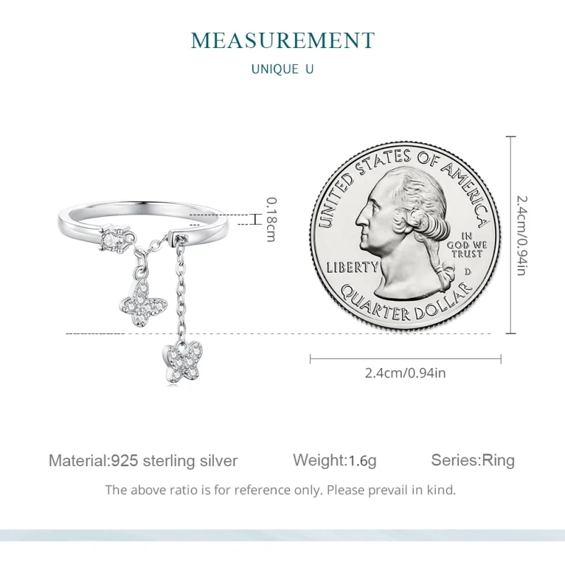 (afbeelding voor) Pandora-stijl Verstelbare Ringen - BSR349 - Bekijken 8