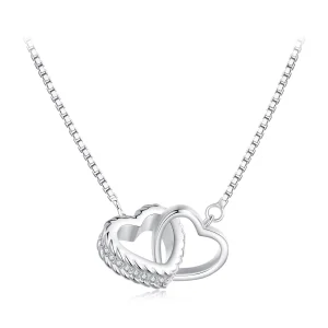 Pandora Stijl Verweven Ketting - BSN339 (afbeelding voor) Pandora Stijl Verweven Ketting - BSN339