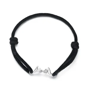 (afbeelding voor) Pandora-stijl vriendschapsarmband - SCB240