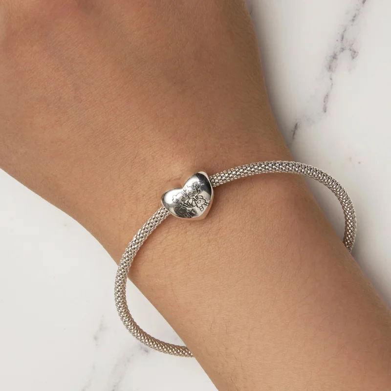 (afbeelding voor) Pandora-stijl Zus Bedeltjes Uitverkoop - SCC2528 - Bekijken 6