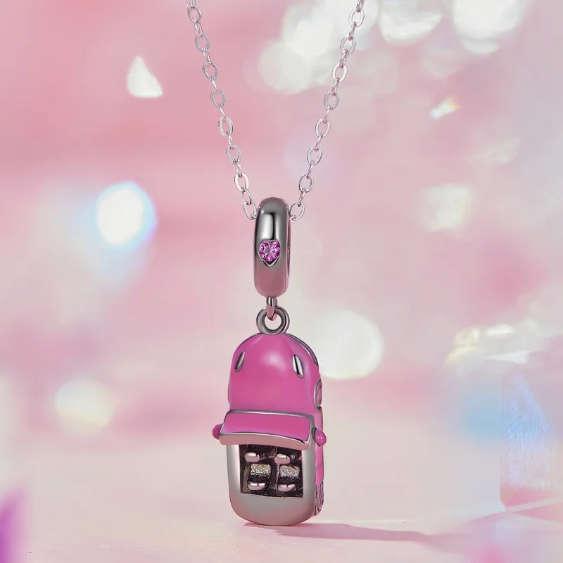 (afbeelding voor) Pandora-stijl Convertible Dangle - SCC2470 - Bekijken 2