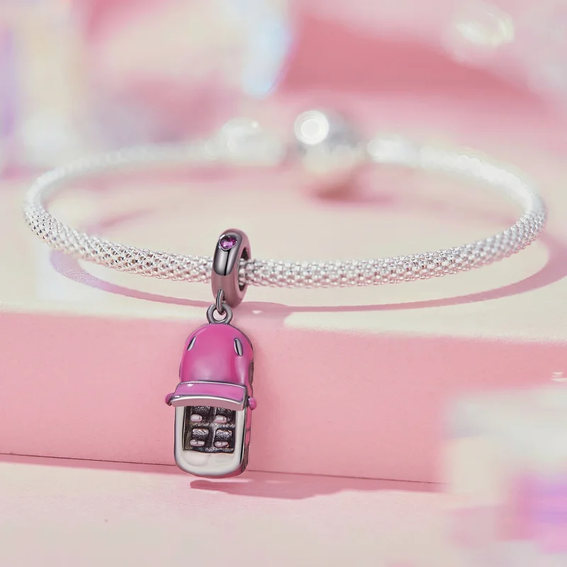 (afbeelding voor) Pandora-stijl Convertible Dangle - SCC2470 - Bekijken 5