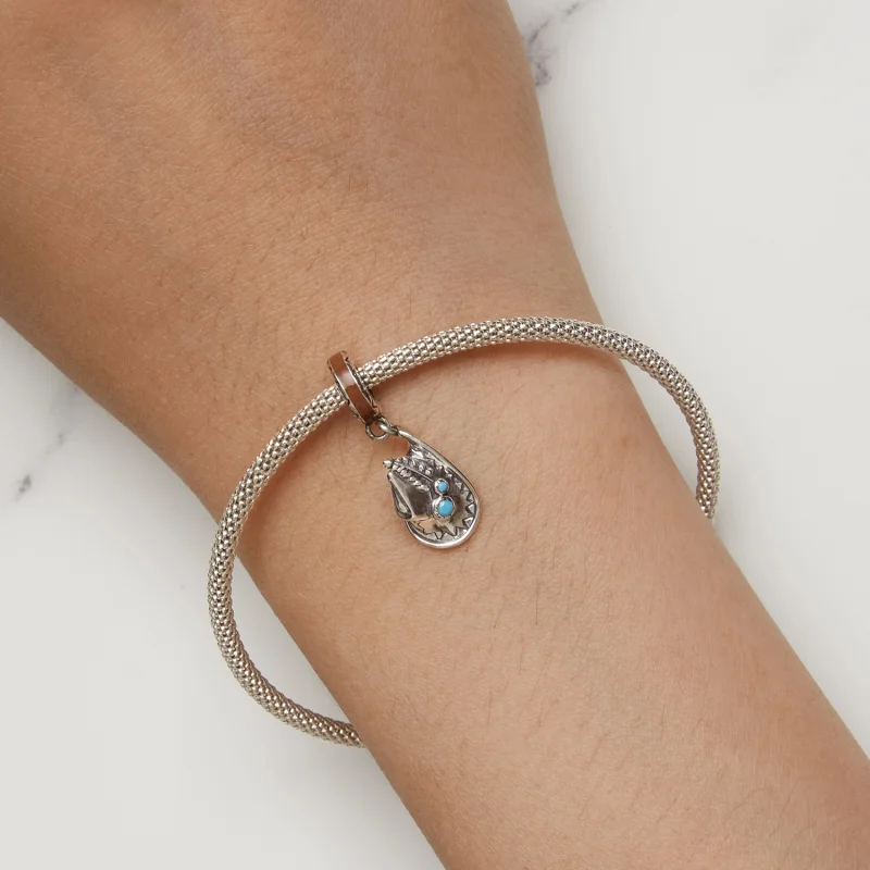 (afbeelding voor) Pandora Stijl Cowboy Hoed Bedel - SCC2565 - Bekijken 6