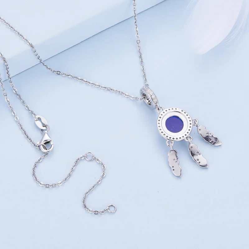 (afbeelding voor) Pandora-stijl Duivels Oog Dangle - BSC785 - Bekijken 6