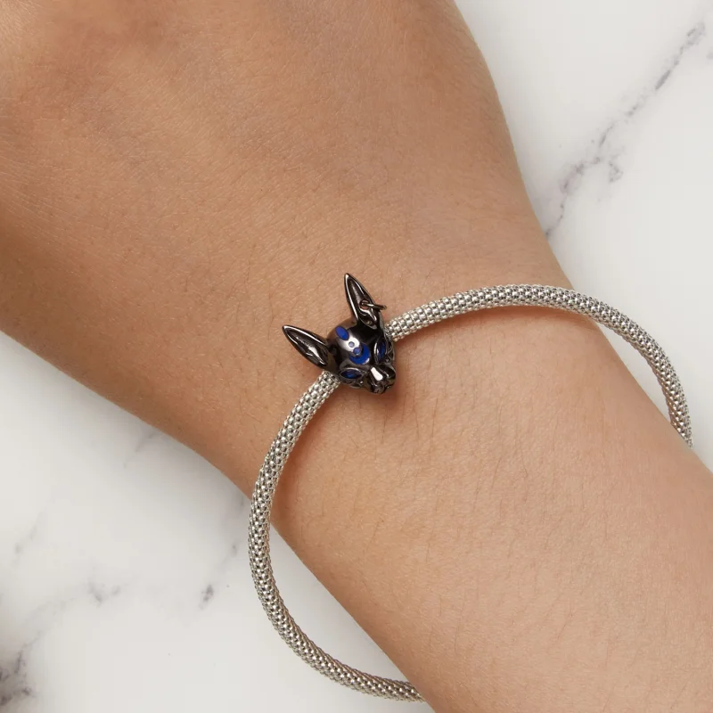 (afbeelding voor) Pandora stijl Egyptische Katten God bedel - SCC2592 - Bekijken 7