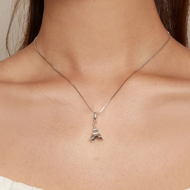 (afbeelding voor) Pandora-stijl Eiffeltoren hanger - SCC2570 - Bekijken 6