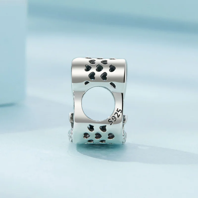 (afbeelding voor) Pandora Stijl Familieboom Bedel - SCC2624 - Bekijken 3