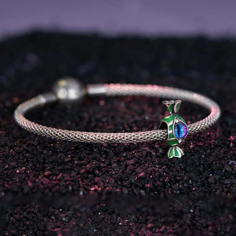 (afbeelding voor) Pandora Stijl Halloween Snoepbedel - SCC2609 - Bekijken 5