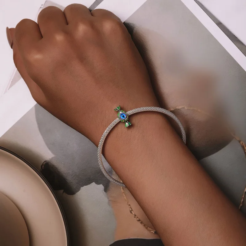 (afbeelding voor) Pandora Stijl Halloween Snoepbedel - SCC2609 - Bekijken 6