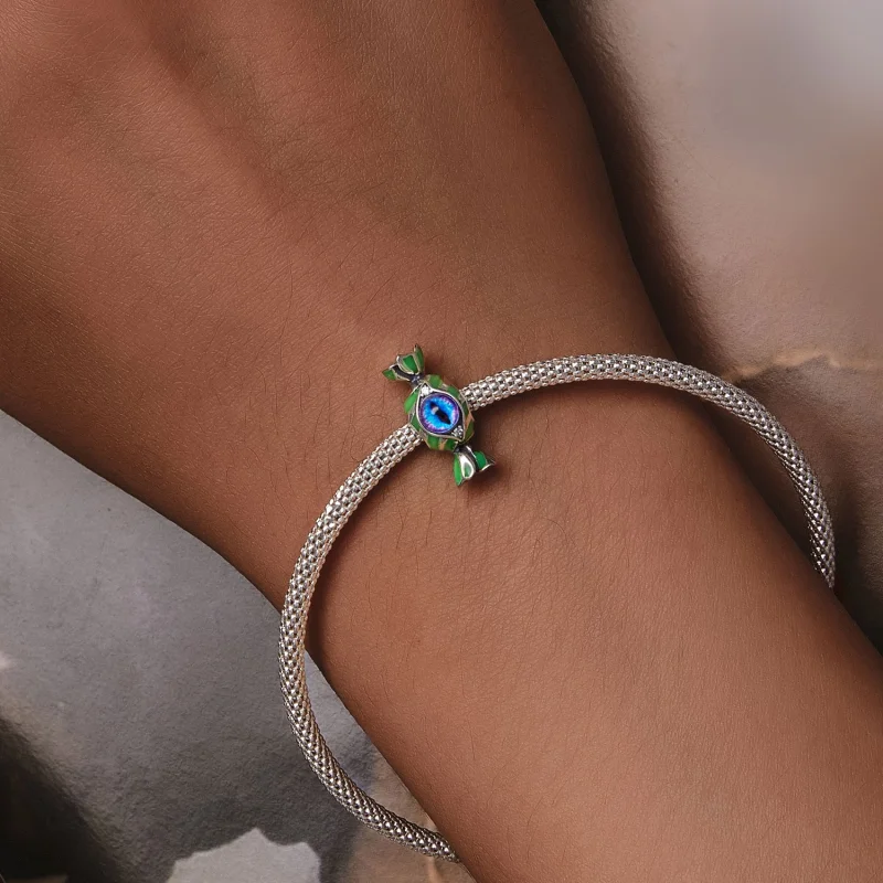 (afbeelding voor) Pandora Stijl Halloween Snoepbedel - SCC2609 - Bekijken 7