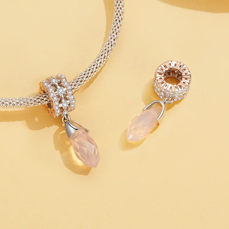 (afbeelding voor) Pandora Stijl Herfst Hangertje - BSC906 - Bekijken 4