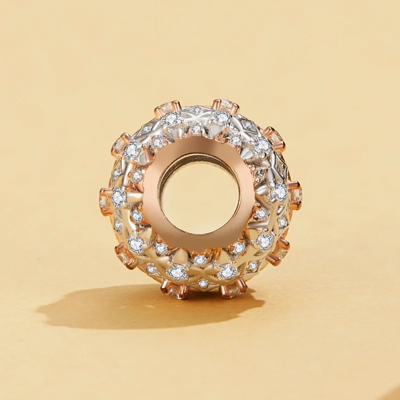 (afbeelding voor) Pandora stijl Herfstkleur Bedel - BSC907 - Bekijken 3