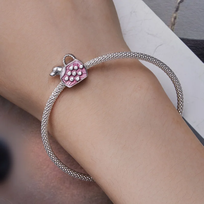 (afbeelding voor) Pandora Stijl Huisdier Hond Bedel - SCC2473 - Bekijken 5