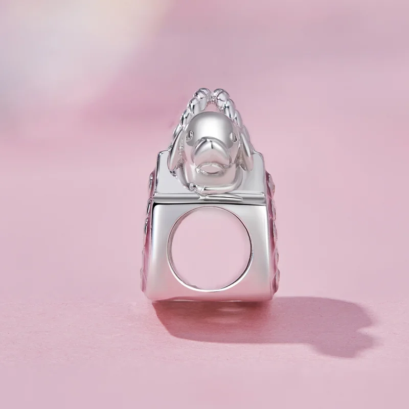 (afbeelding voor) Pandora Stijl Huisdier Hond Bedel - SCC2473 - Bekijken 6