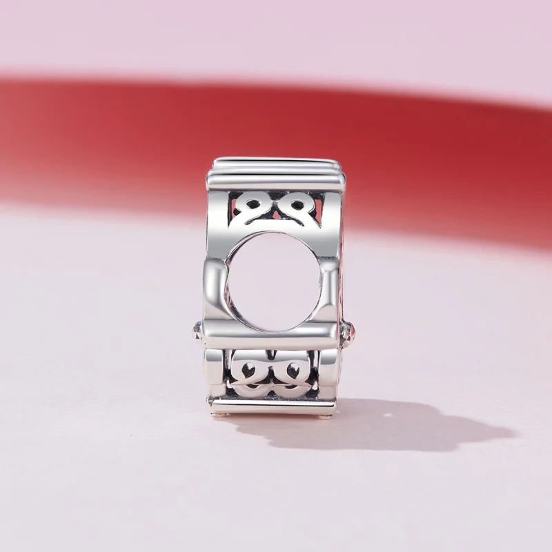 (afbeelding voor) Pandora Stijl Iris Bedel - SCC2630 - Bekijken 3