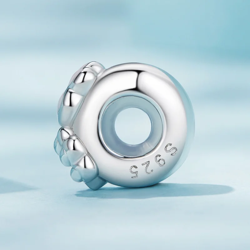 (afbeelding voor) Pandora Stijl Kattenklauw Siliconen Spacer - SCC2515 - Bekijken 3