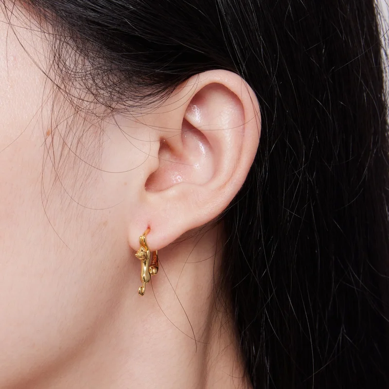 (afbeelding voor) Pandora-stijl Kattenoormelk SCE1488-LB - Bekijken 7