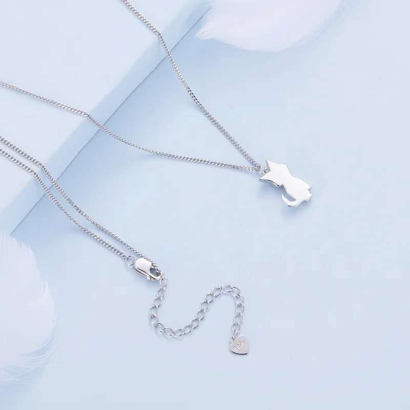 (afbeelding voor) Pandora Stijl Kleine Vos Hanger - BSN319 - Bekijken 4