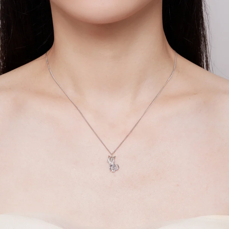 (afbeelding voor) Pandora Stijl Kleine Vos Hanger - BSN319 - Bekijken 6