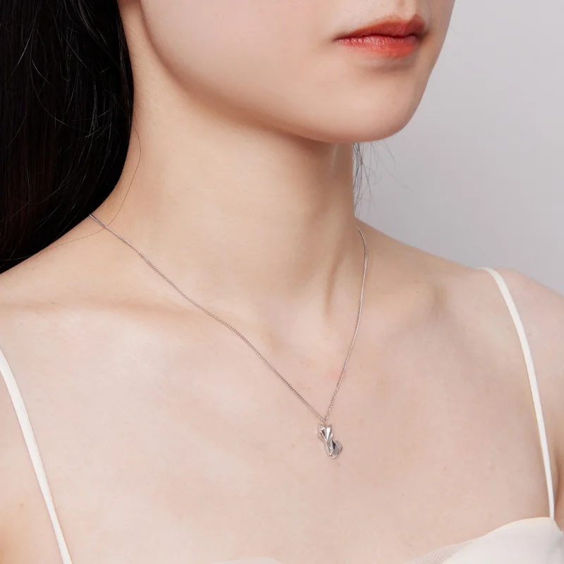 (afbeelding voor) Pandora Stijl Kleine Vos Hanger - BSN319 - Bekijken 7