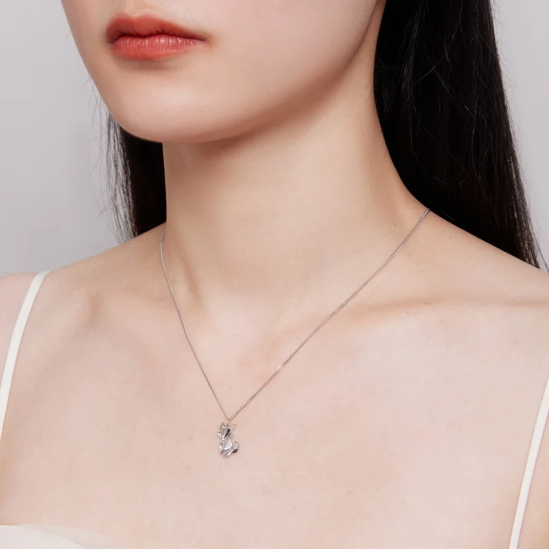 (afbeelding voor) Pandora Stijl Kleine Vos Hanger - BSN319 - Bekijken 8