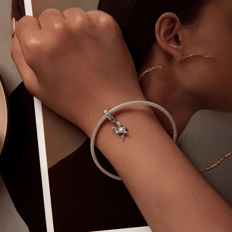 (afbeelding voor) Pandora Stijl Kraan Bedel - SCC2634 - Bekijken 5