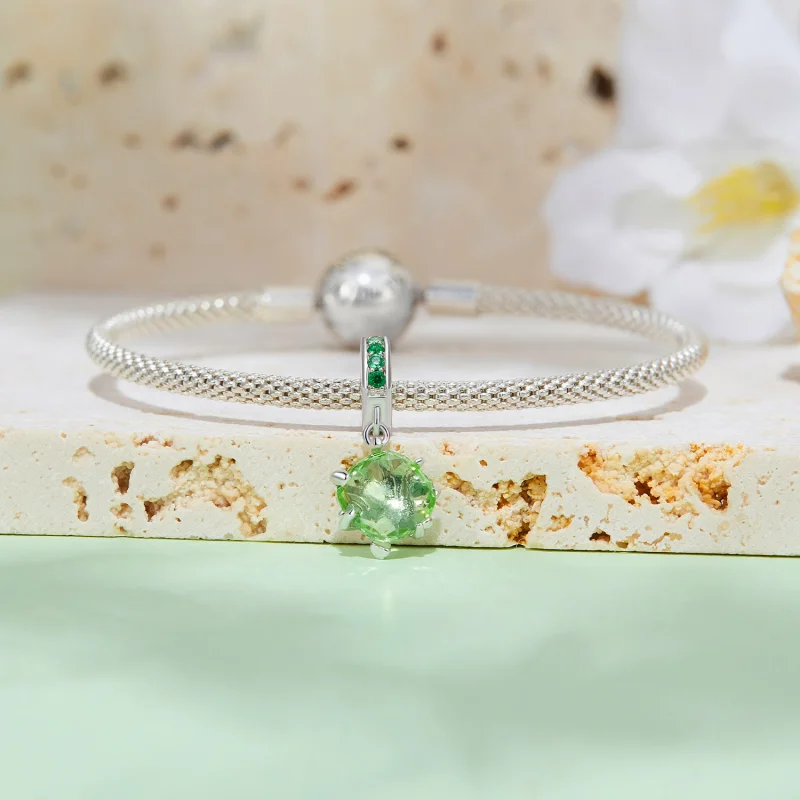 (afbeelding voor) Pandora-stijl Levensboom Hanger - BSC896 - Bekijken 3