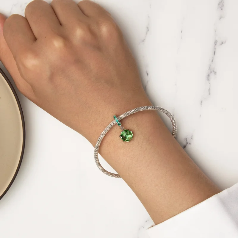 (afbeelding voor) Pandora-stijl Levensboom Hanger - BSC896 - Bekijken 5