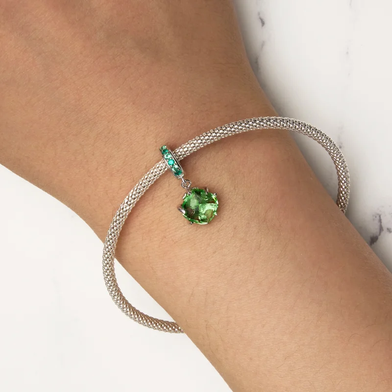 (afbeelding voor) Pandora-stijl Levensboom Hanger - BSC896 - Bekijken 6