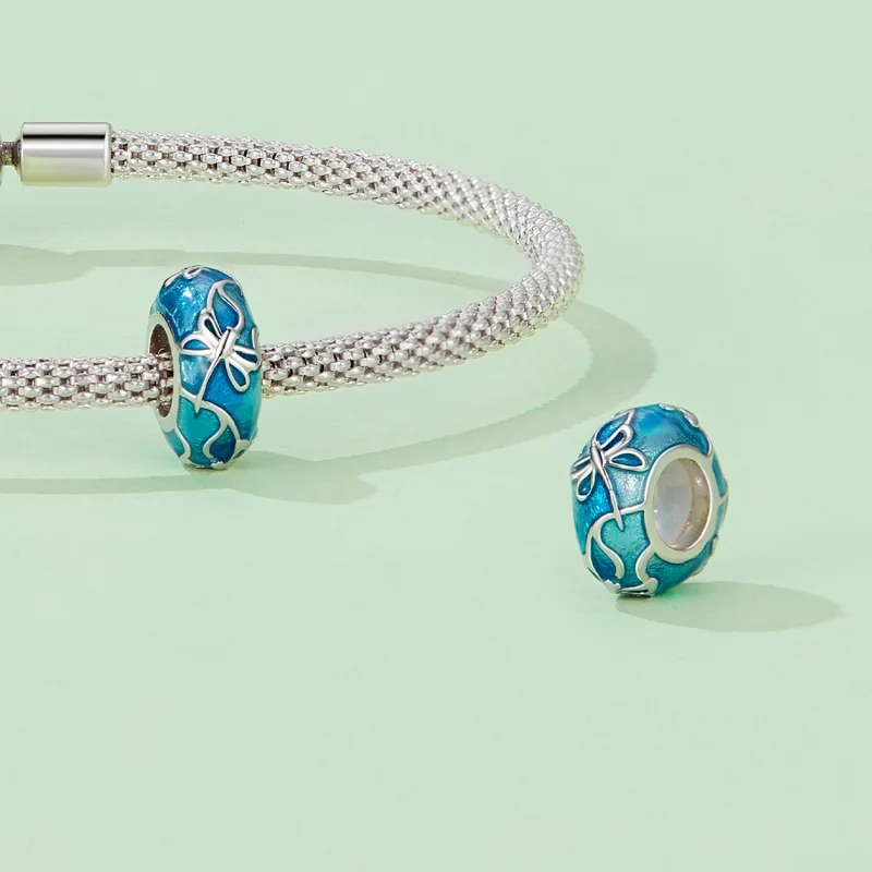 (afbeelding voor) Pandora Stijl Libelle Tussenstuk - SCC2600 - Bekijken 4