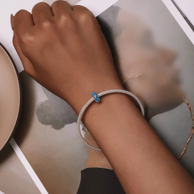 (afbeelding voor) Pandora Stijl Libelle Tussenstuk - SCC2600 - Bekijken 6