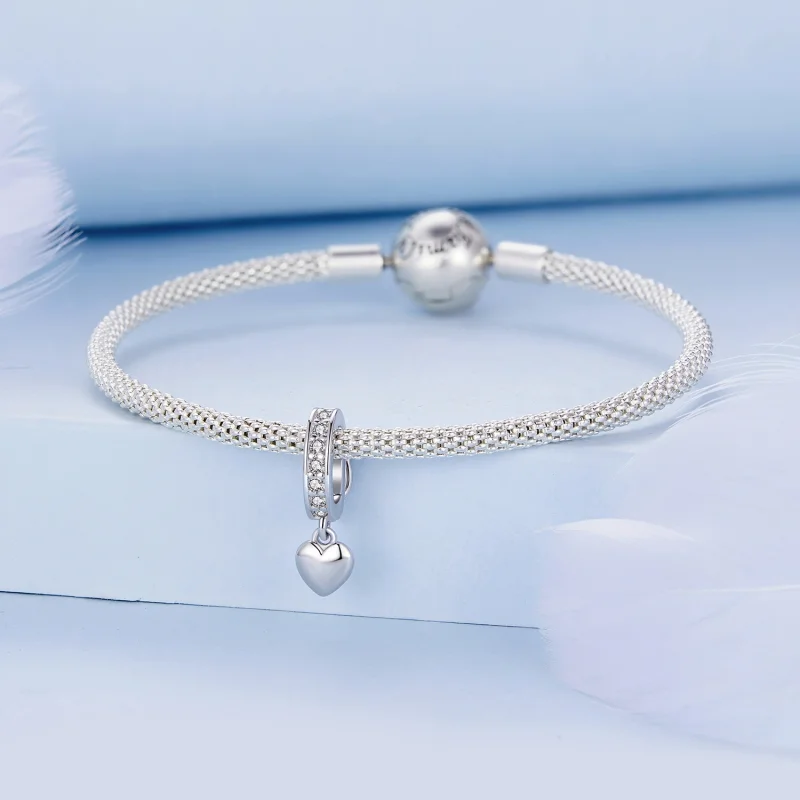 (afbeelding voor) Pandora Stijl Liefde Universele Gesp Spacer - BSC888 - Bekijken 3