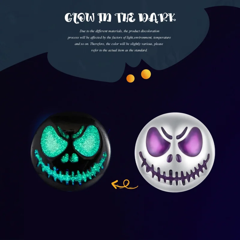 (afbeelding voor) Pandora-stijl Lumineuze Gepersonaliseerde Studs Oorbellen - SCE1639 - Bekijken 5